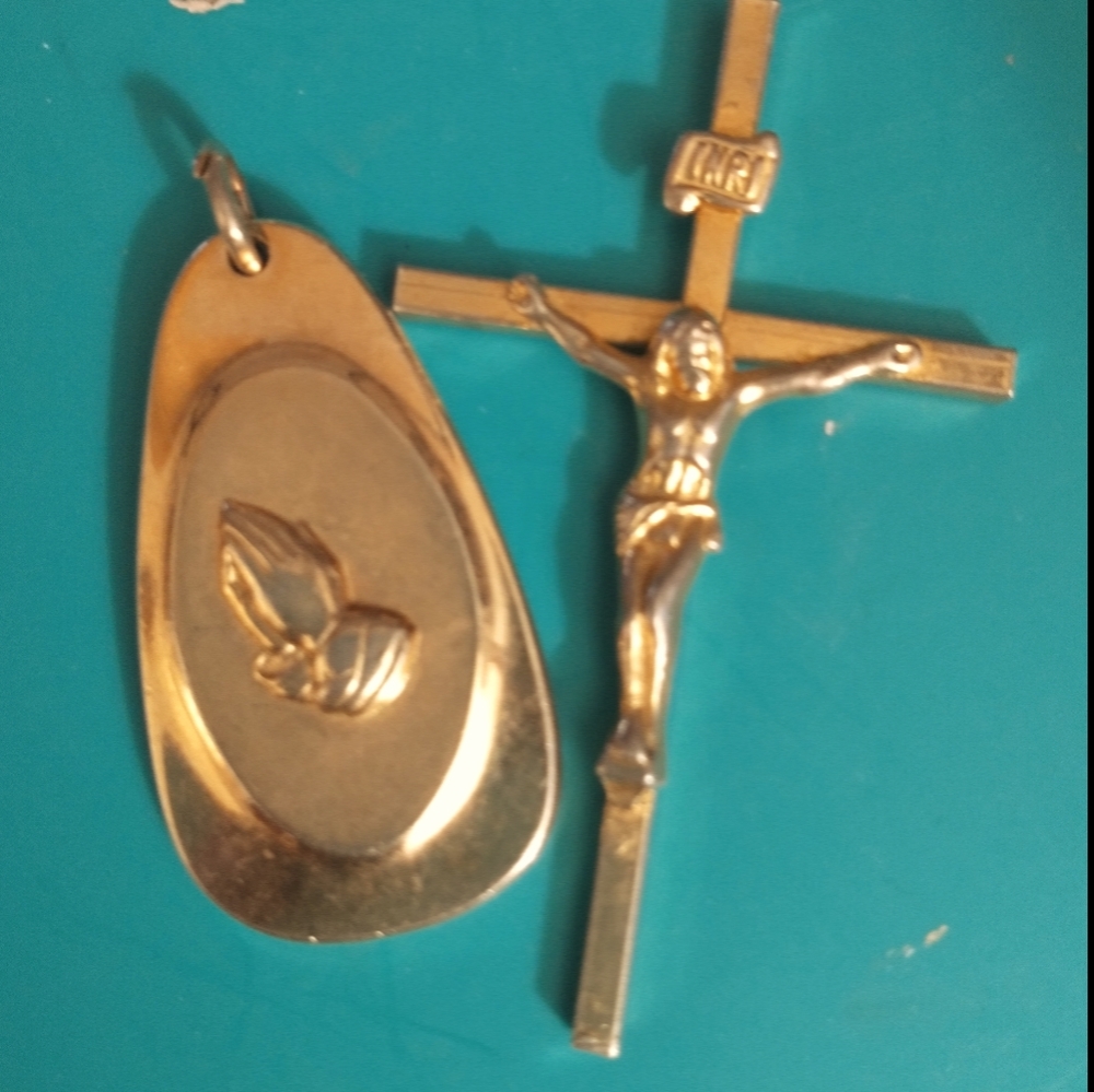 Religious charms